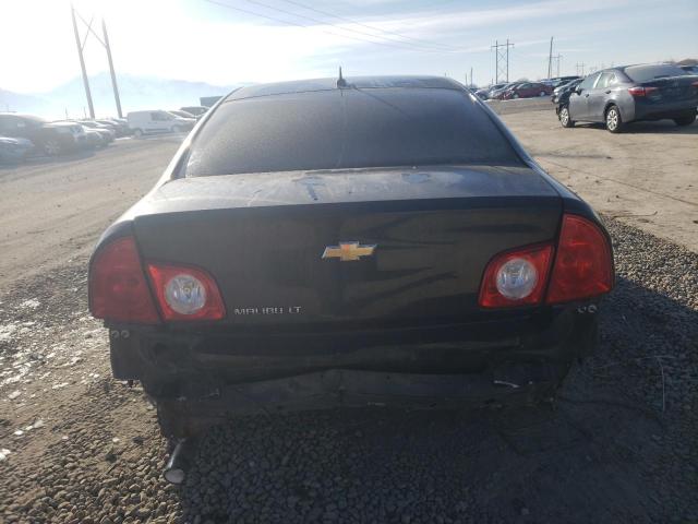 1G1ZC5EB9AF206138 - 2010 CHEVROLET MALIBU 1LT BLACK photo 6