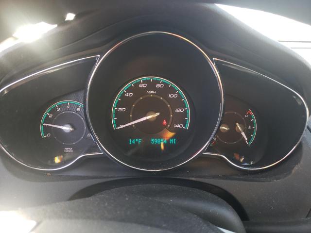 1G1ZC5EB9AF206138 - 2010 CHEVROLET MALIBU 1LT BLACK photo 9