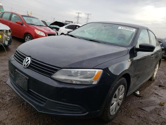 2013 VOLKSWAGEN JETTA BASE, 