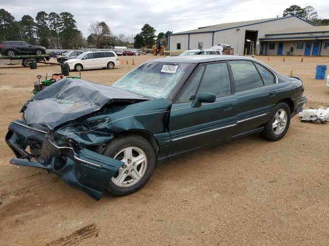 1G2HX52K9XH237838 - 1999 PONTIAC BONNEVILLE SE GREEN photo 1