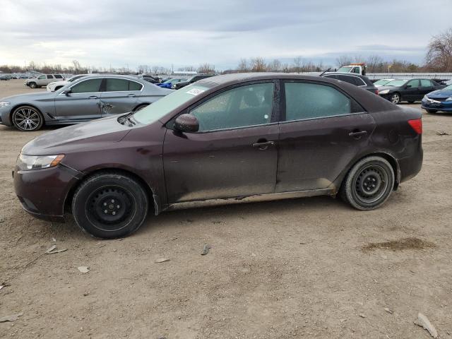 2011 KIA FORTE LX, 