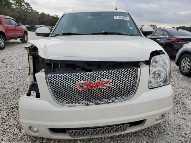 1GKS2MEF6CR300363 - 2012 GMC YUKON XL DENALI BEIGE photo 5