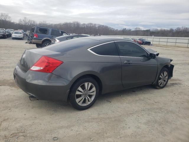 1HGCS1B35BA008047 - 2011 HONDA ACCORD LX-S GRAY photo 3