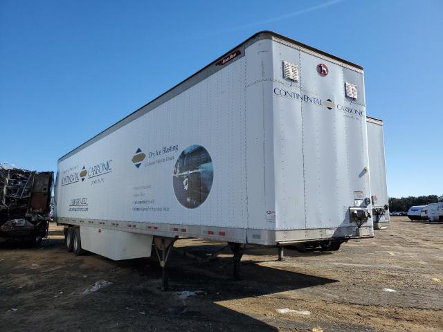 2013 GREAT DANE TRAILER DRY VAN, 