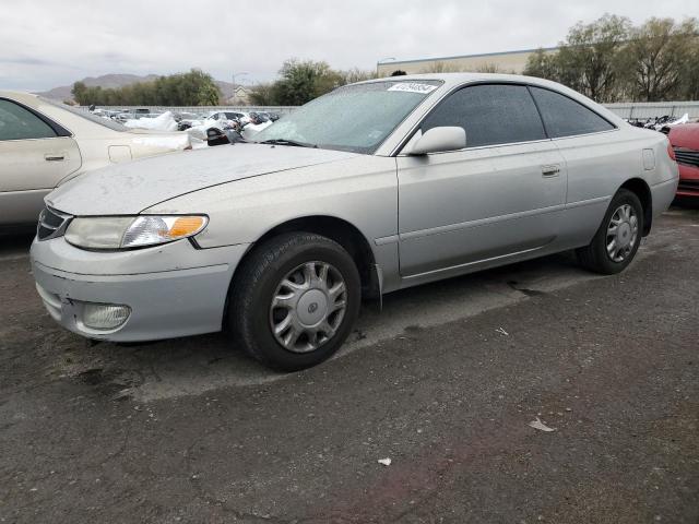 2001 TOYOTA CAMRY SOLA SE, 