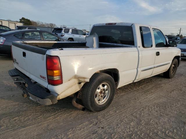 2GTEC19T831103272 - 2003 GMC NEW SIERRA C1500 WHITE photo 3