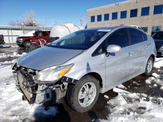 2010 TOYOTA PRIUS, 