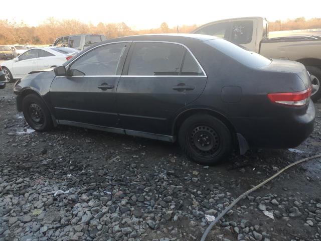 1HGCM55354A095061 - 2004 HONDA ACCORD LX BLACK photo 2