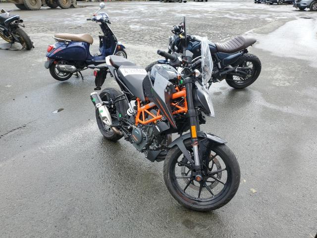 2023 KTM 390 DUKE, 