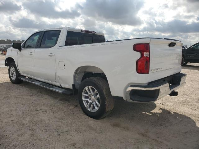 1GCPACED5NZ579823 - 2022 CHEVROLET SILVERADO C1500 LT WHITE photo 2