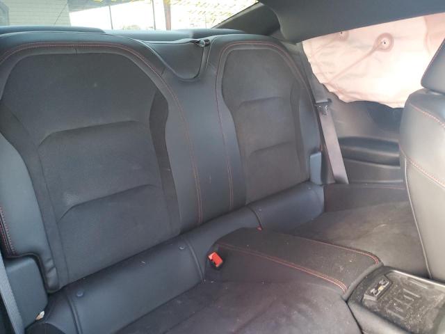 1G1FK1R69P0160186 - 2023 CHEVROLET CAMARO ZL1 WHITE photo 10