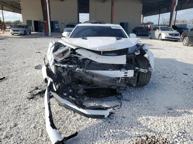 1G1FK1R69P0160186 - 2023 CHEVROLET CAMARO ZL1 WHITE photo 5