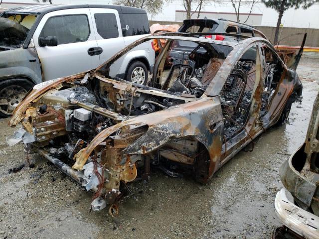 5YJ3E1EAXPF456718 - 2023 TESLA MODEL 3 BURN photo 1