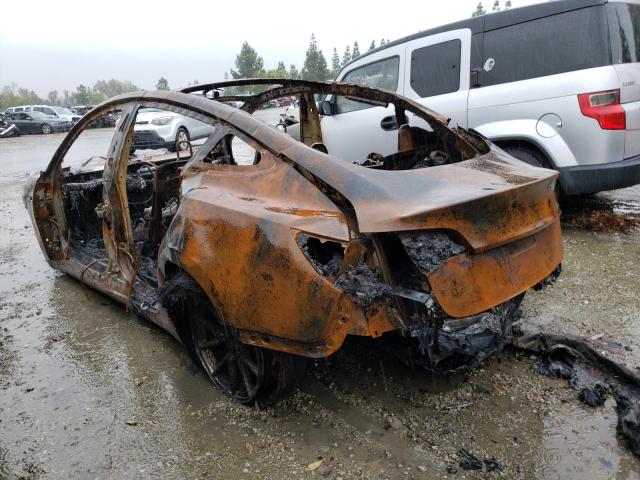 5YJ3E1EAXPF456718 - 2023 TESLA MODEL 3 BURN photo 2