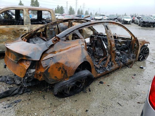 5YJ3E1EAXPF456718 - 2023 TESLA MODEL 3 BURN photo 3