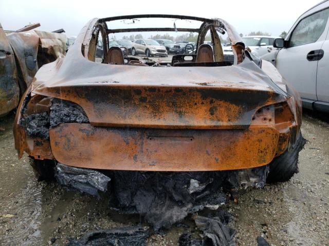 5YJ3E1EAXPF456718 - 2023 TESLA MODEL 3 BURN photo 6