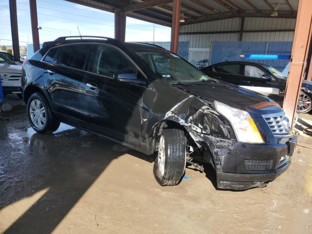 3GYFNAE35DS608688 - 2013 CADILLAC SRX BLACK photo 4