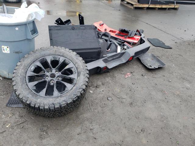 1C4JJXP68MW745246 - 2021 JEEP WRANGLER U SAHARA 4XE RED photo 13