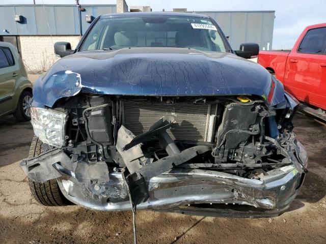 1C6RR7TT0KS696255 - 2019 RAM 1500 CLASS SLT 蓝色 照片 5