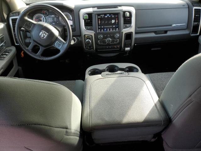 1C6RR7TT0KS696255 - 2019 RAM 1500 CLASS SLT 蓝色 照片 8