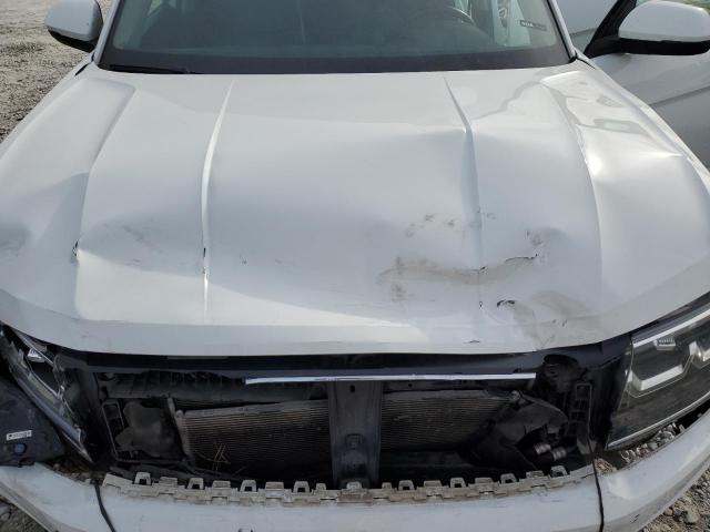 1V2CR2CA2JC505068 - 2018 VOLKSWAGEN ATLAS SE WHITE photo 12