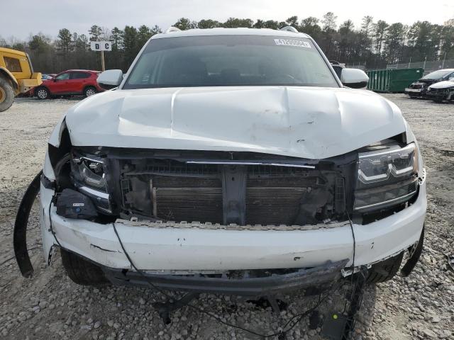 1V2CR2CA2JC505068 - 2018 VOLKSWAGEN ATLAS SE WHITE photo 5