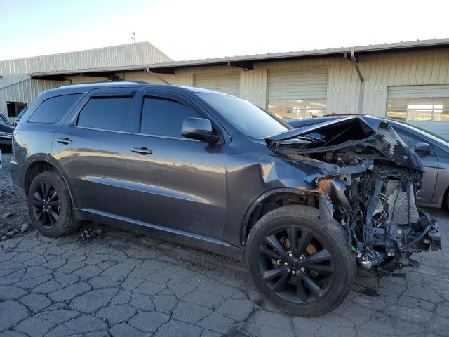 1C4RDJAG9DC688775 - 2013 DODGE DURANGO SXT GRAY photo 4