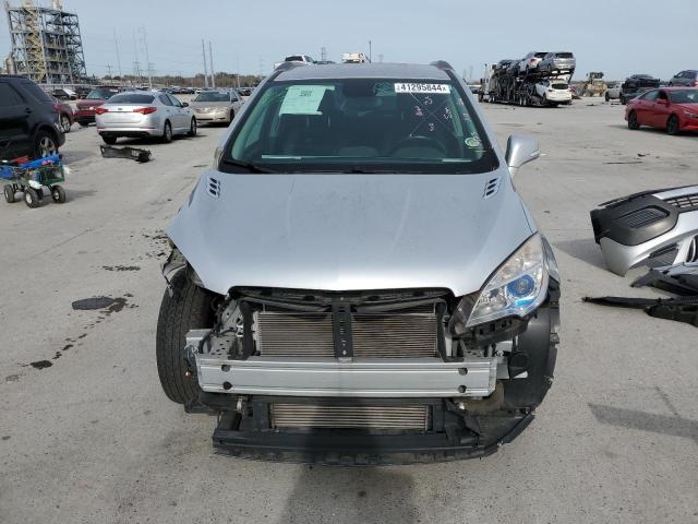 KL4CJASB6FB268217 - 2015 BUICK ENCORE SILVER photo 5