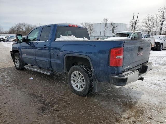 1GTV2MEC2HZ250888 - 2017 GMC SIERRA K1500 SLE BLUE photo 2