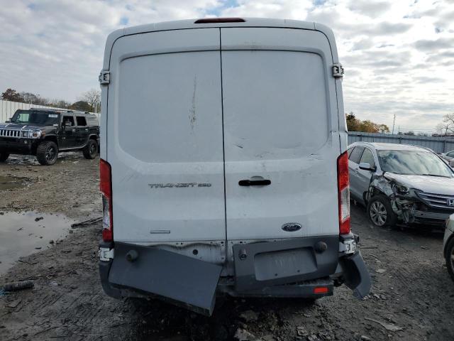 1FTYR2CG2GKA79487 - 2016 FORD TRANSIT T-250 WHITE photo 6