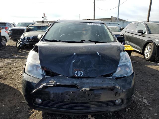 JTDKB20U597856223 - 2009 TOYOTA PRIUS BLACK photo 5