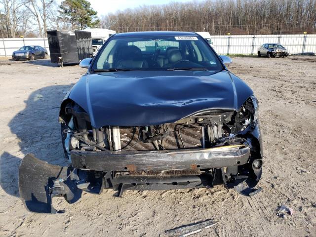 2G1WC5E32E1106097 - 2014 CHEVROLET IMPALA LIM LTZ GRAY photo 5