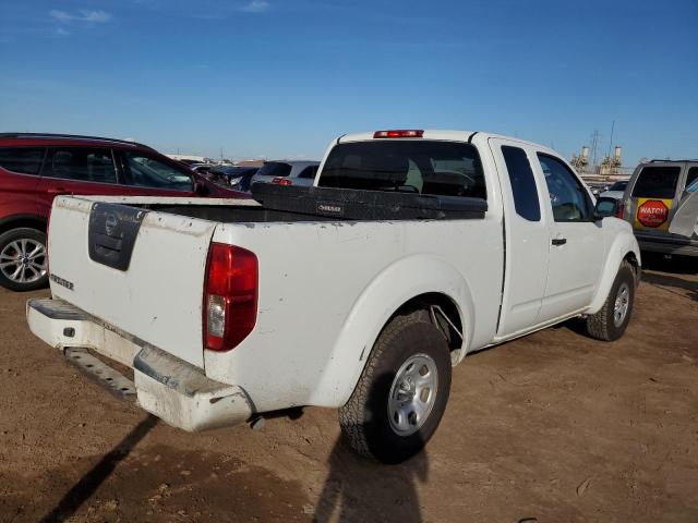 1N6BD0CT8JN712762 - 2018 NISSAN FRONTIER S WHITE photo 3