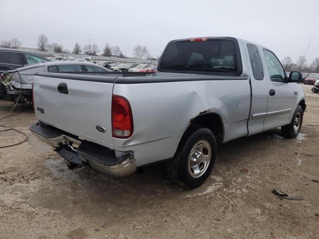 2FTRX17274CA61084 - 2004 FORD F-150 HERI CLASSIC SILVER photo 3