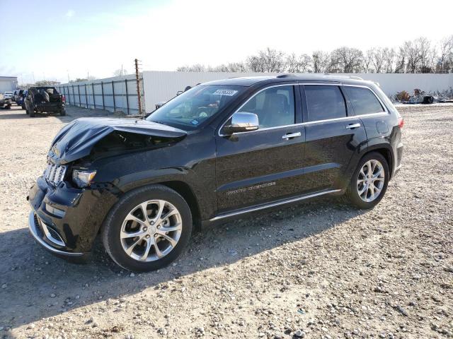 1C4RJFJG7LC323452 - 2020 JEEP GRAND CHER SUMMIT Qara foto 1