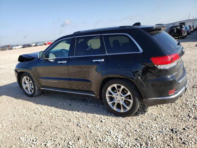 1C4RJFJG7LC323452 - 2020 JEEP GRAND CHER SUMMIT Qara foto 2