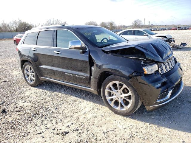 1C4RJFJG7LC323452 - 2020 JEEP GRAND CHER SUMMIT Qara foto 4