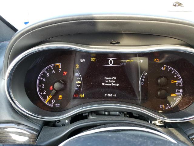 1C4RJFJG7LC323452 - 2020 JEEP GRAND CHER SUMMIT Qara foto 9