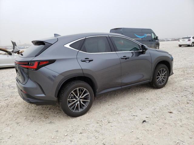 2T2ADCAZ7PC003139 - 2023 LEXUS NX 250 CHARCOAL photo 3