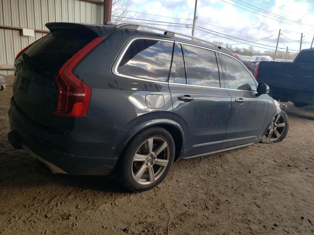 YV4A22PKXH1183489 - 2017 VOLVO XC90 T6 GRAY photo 3