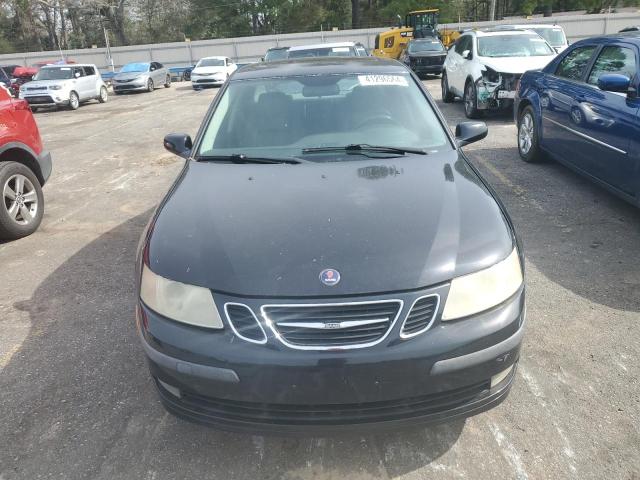 YS3FD49Y971109164 - 2007 SAAB 9-3 2.0T BLACK photo 5