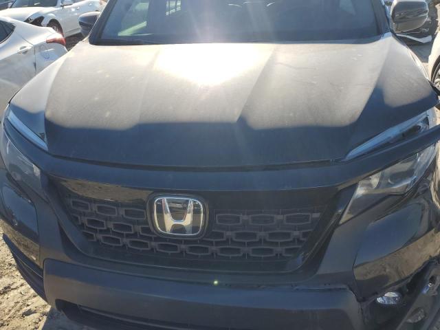 5FNYF8H5XKB020468 - 2019 HONDA PASSPORT EXL Qara foto 11