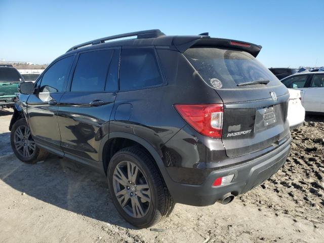 5FNYF8H5XKB020468 - 2019 HONDA PASSPORT EXL Qara foto 2