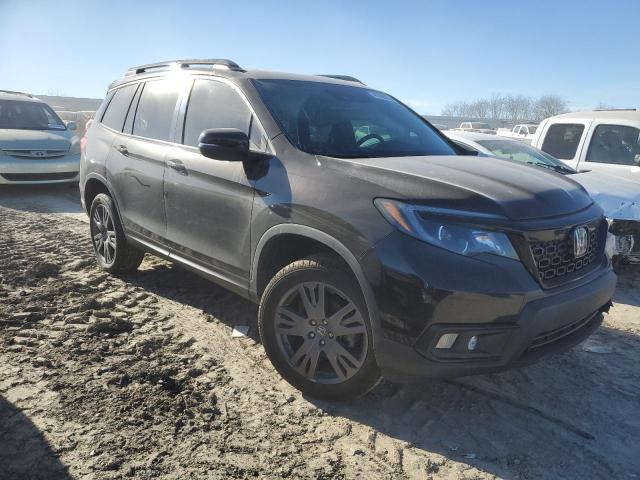 5FNYF8H5XKB020468 - 2019 HONDA PASSPORT EXL Qara foto 4