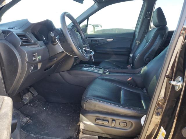 5FNYF8H5XKB020468 - 2019 HONDA PASSPORT EXL Qara foto 7