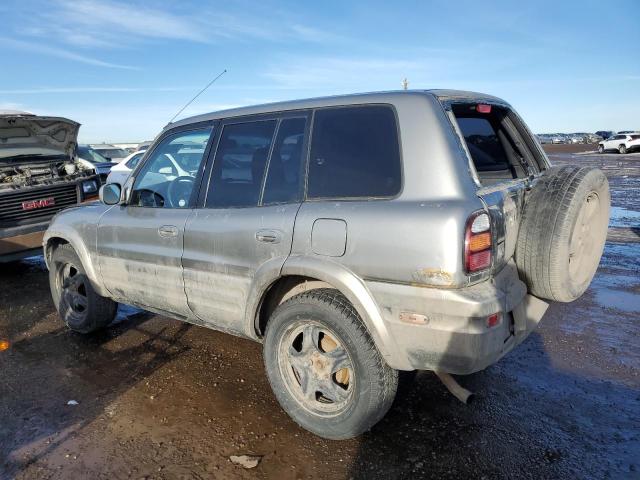 JT3HP10V6X7122934 - 1999 TOYOTA RAV4 SILVER photo 2