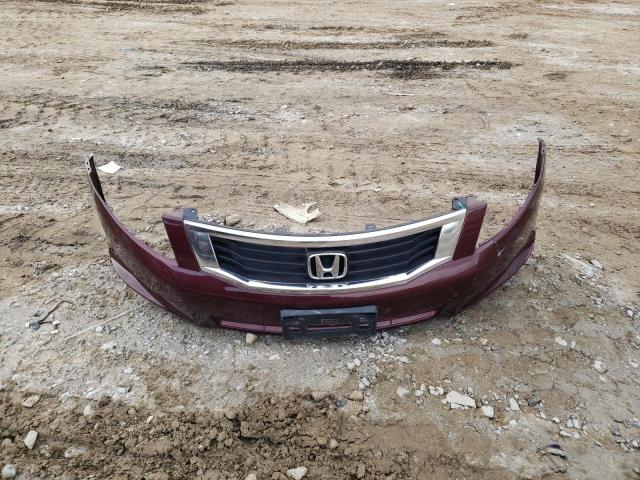 1HGCP26819A020106 - 2009 HONDA ACCORD EXL BURGUNDY photo 12