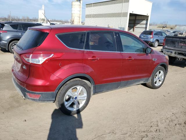 1FMCU9GX6FUC35895 - 2015 FORD ESCAPE SE MAROON photo 3