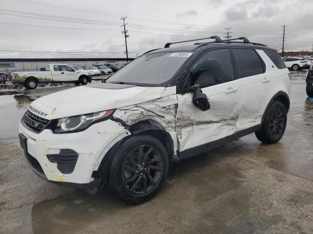 2018 LAND ROVER DISCOVERY SE, 