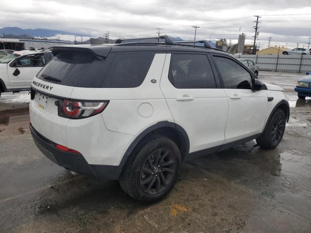 SALCP2RX4JH743003 - 2018 LAND ROVER DISCOVERY SE WHITE photo 3